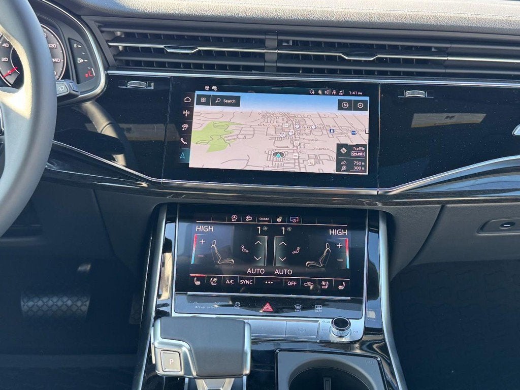 2026 Audi Q8 Premium Plus