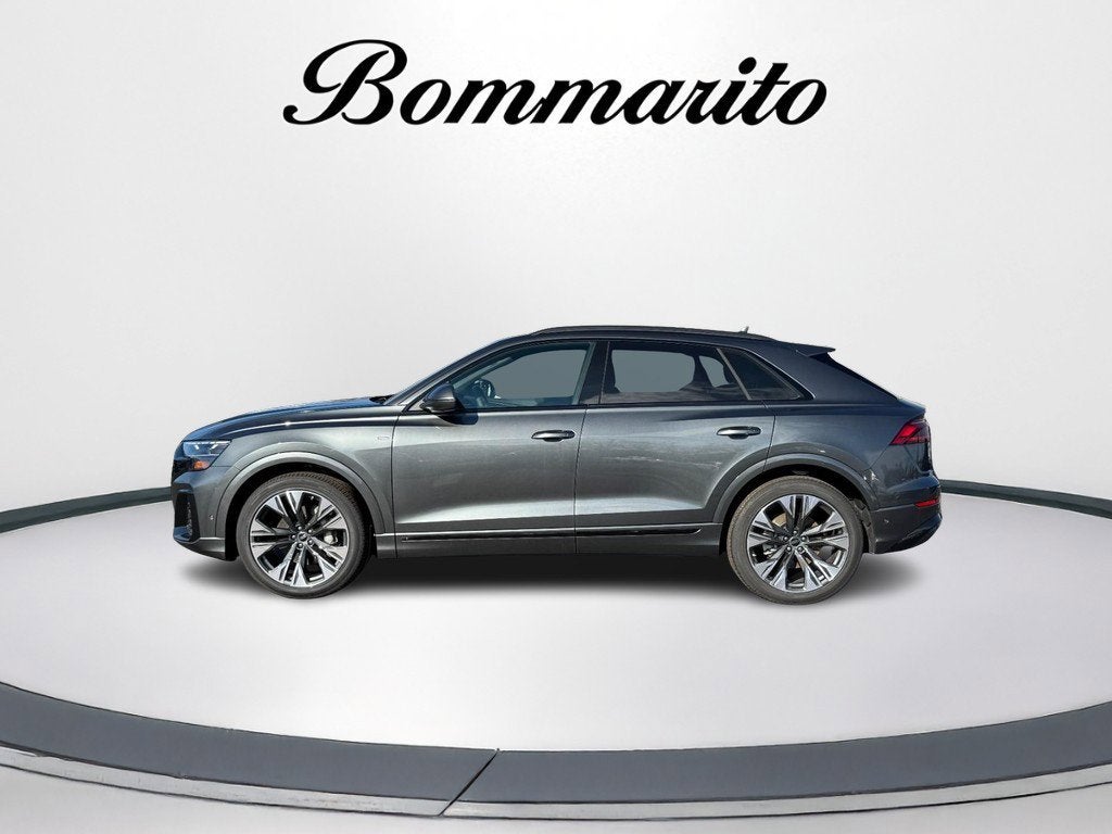 2026 Audi Q8 Premium Plus