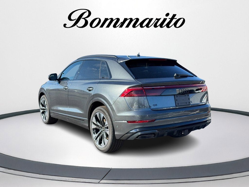 2026 Audi Q8 Premium Plus