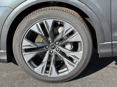 2026 Audi Q8 Premium Plus