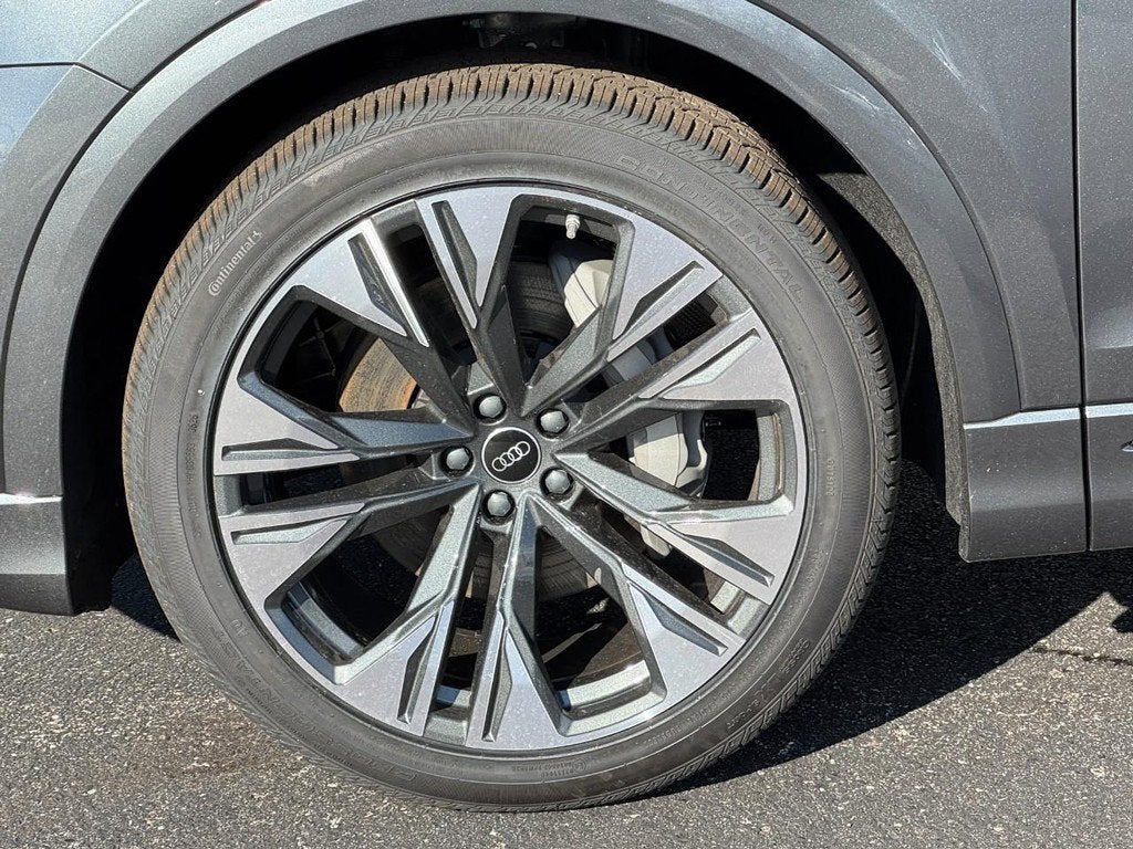 2026 Audi Q8 Premium Plus