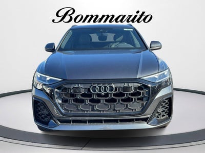 2026 Audi Q8 Premium Plus