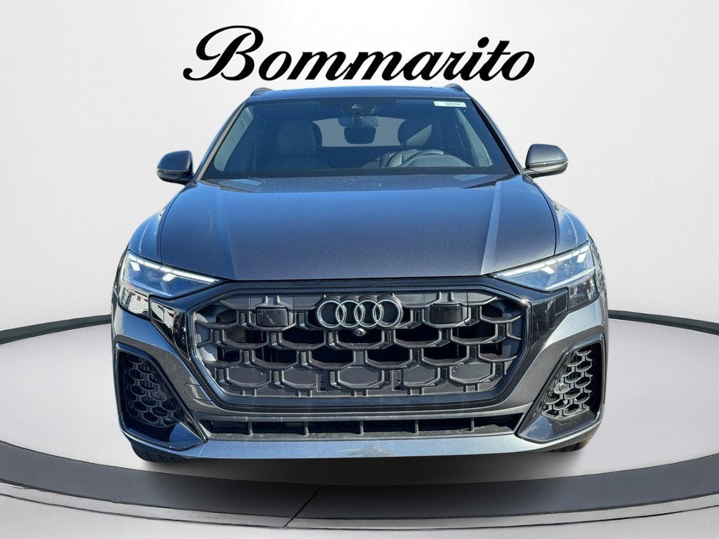 2026 Audi Q8 Premium Plus