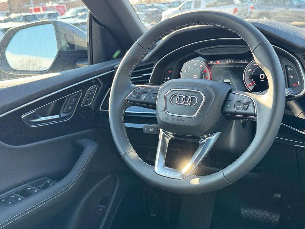 2026 Audi Q8 Premium Plus