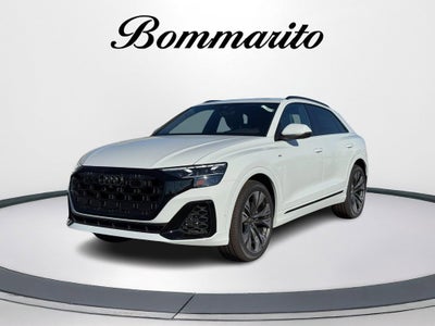 2026 Audi Q8 Premium Plus