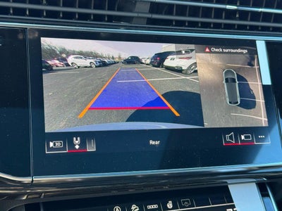 2026 Audi Q8 Premium Plus