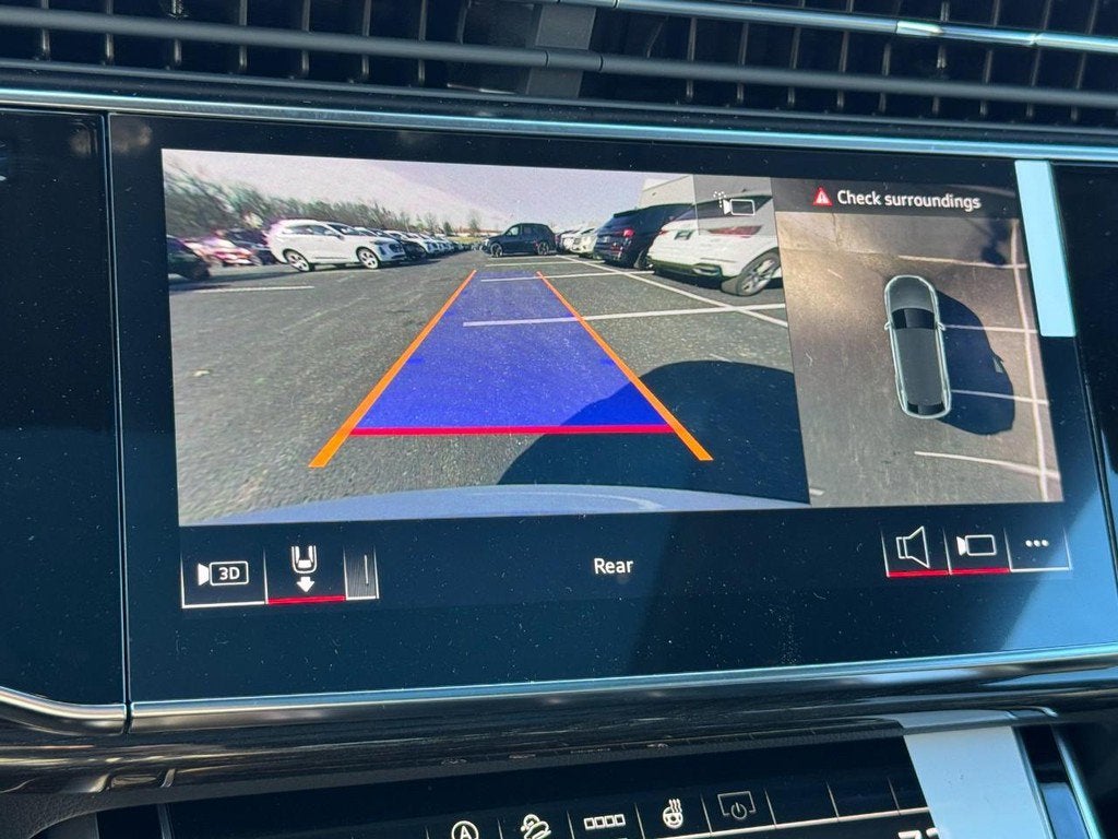 2026 Audi Q8 Premium Plus