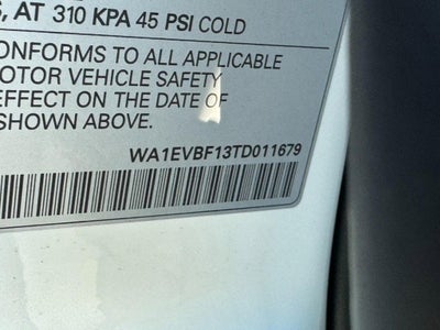 2026 Audi Q8 Premium Plus