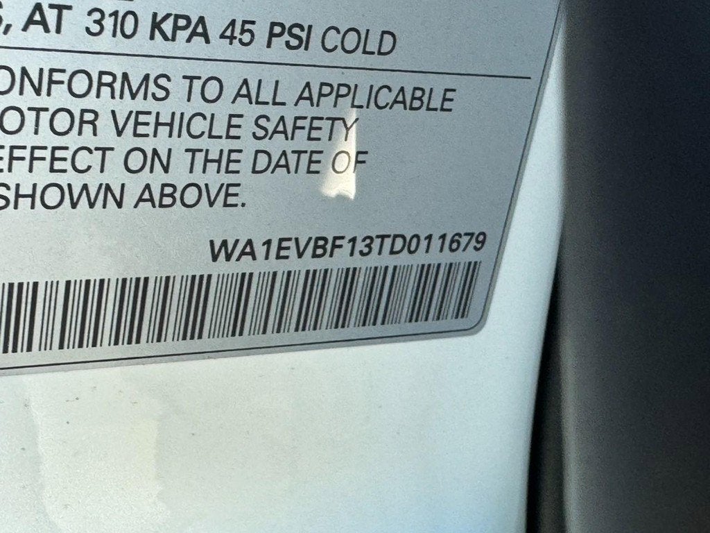 2026 Audi Q8 Premium Plus