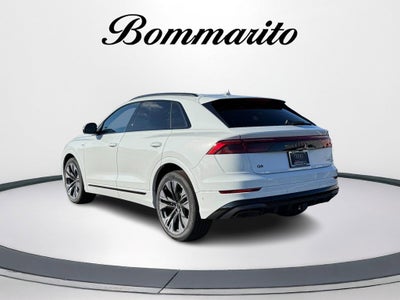 2026 Audi Q8 Premium Plus