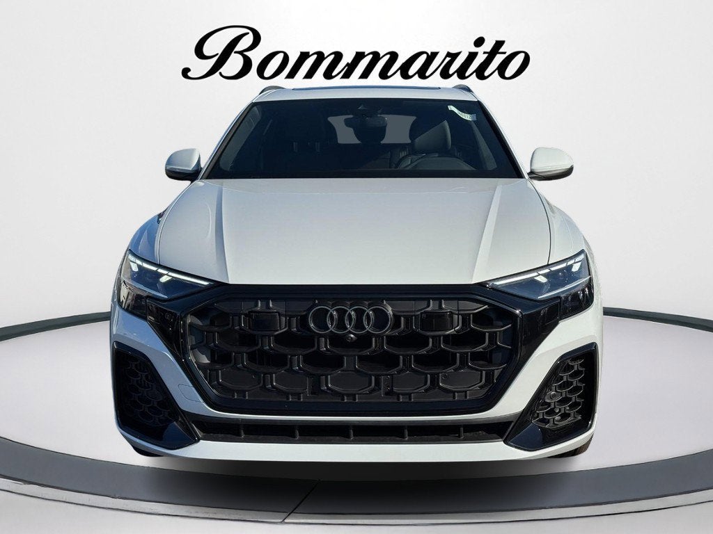 2026 Audi Q8 Premium Plus