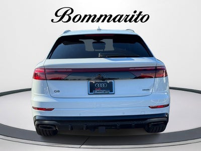 2026 Audi Q8 Premium Plus