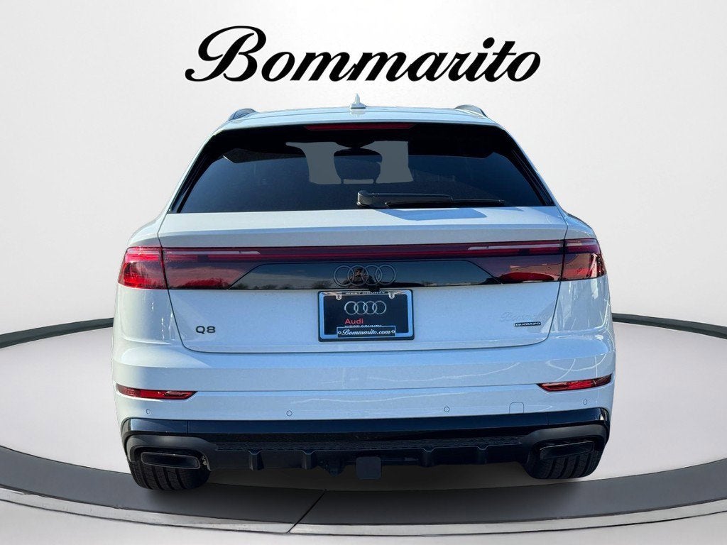 2026 Audi Q8 Premium Plus