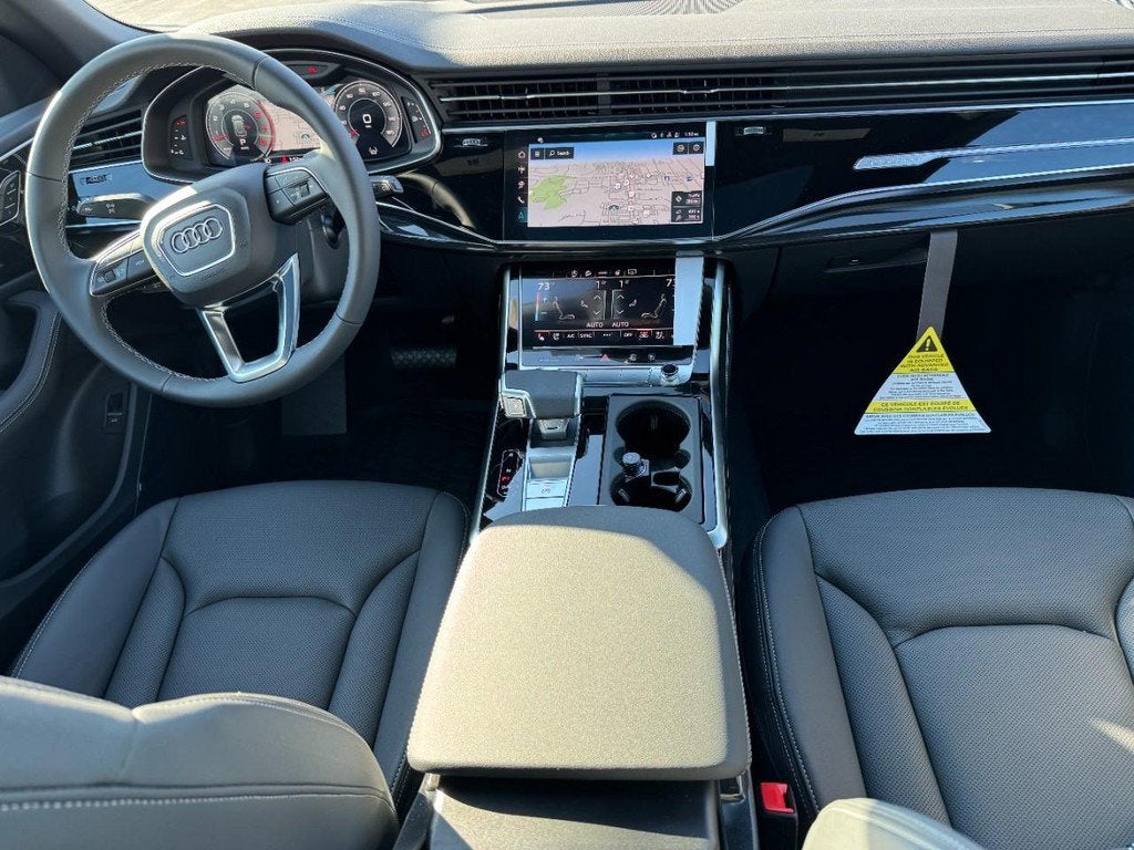 2026 Audi Q8 Premium Plus