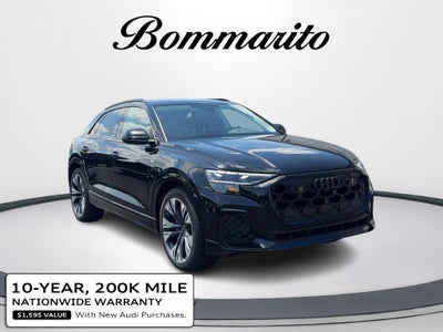 2026 Audi Q8 Premium Plus
