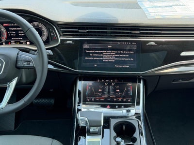 2026 Audi Q8 Premium Plus
