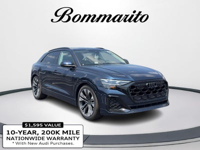 2026 Audi Q8 Premium Plus