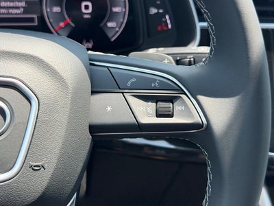 2026 Audi Q8 Premium Plus