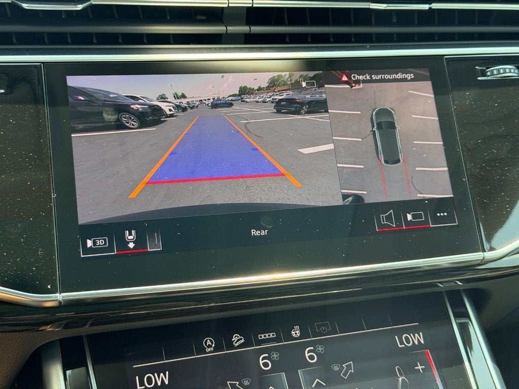 2026 Audi Q8 Premium Plus