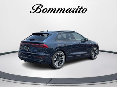 2026 Audi Q8 Premium Plus