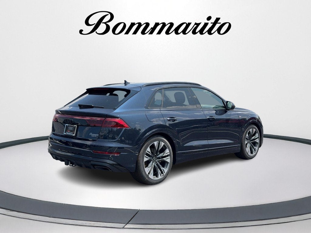 2026 Audi Q8 Premium Plus