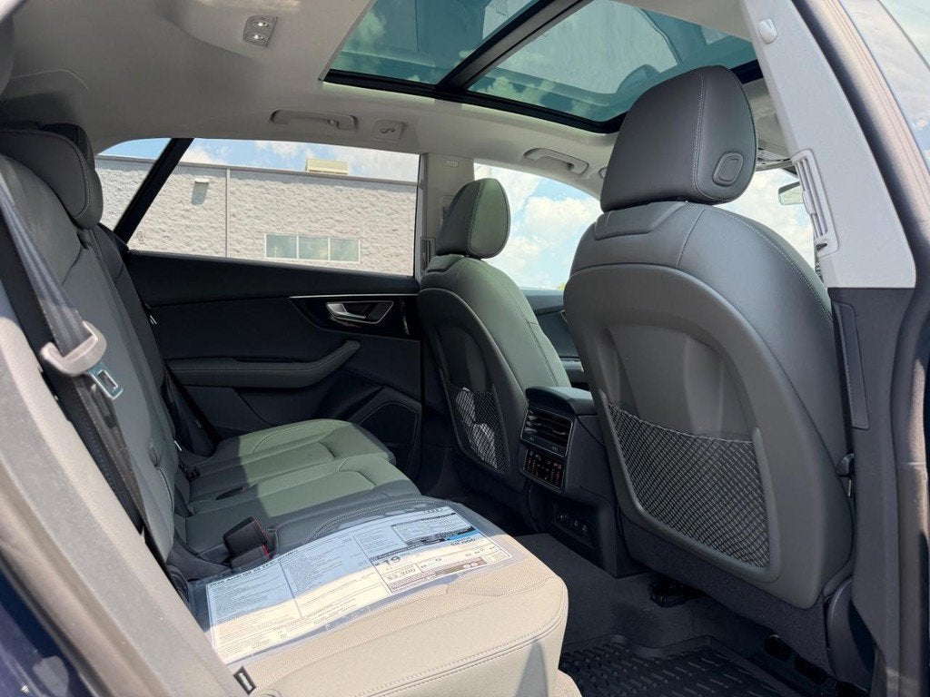 2026 Audi Q8 Premium Plus