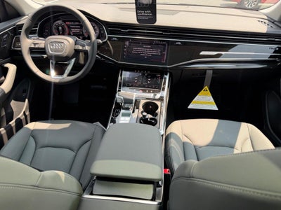 2026 Audi Q8 Premium Plus
