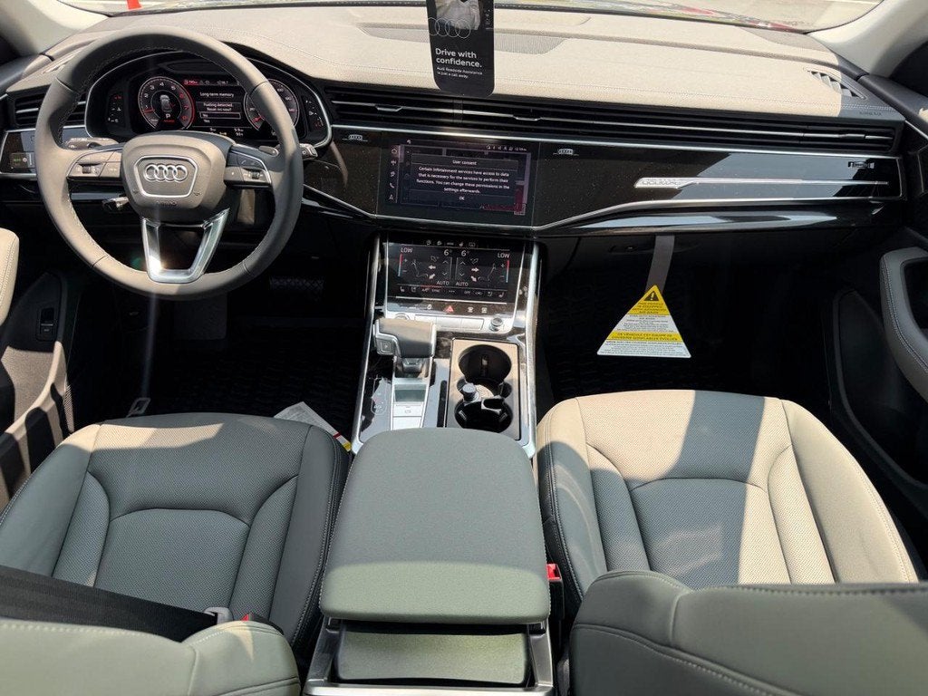 2026 Audi Q8 Premium Plus
