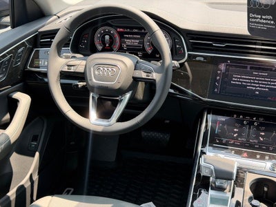 2026 Audi Q8 Premium Plus