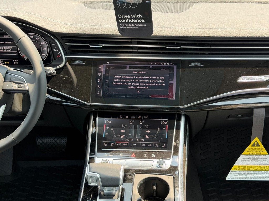 2026 Audi Q8 Premium Plus
