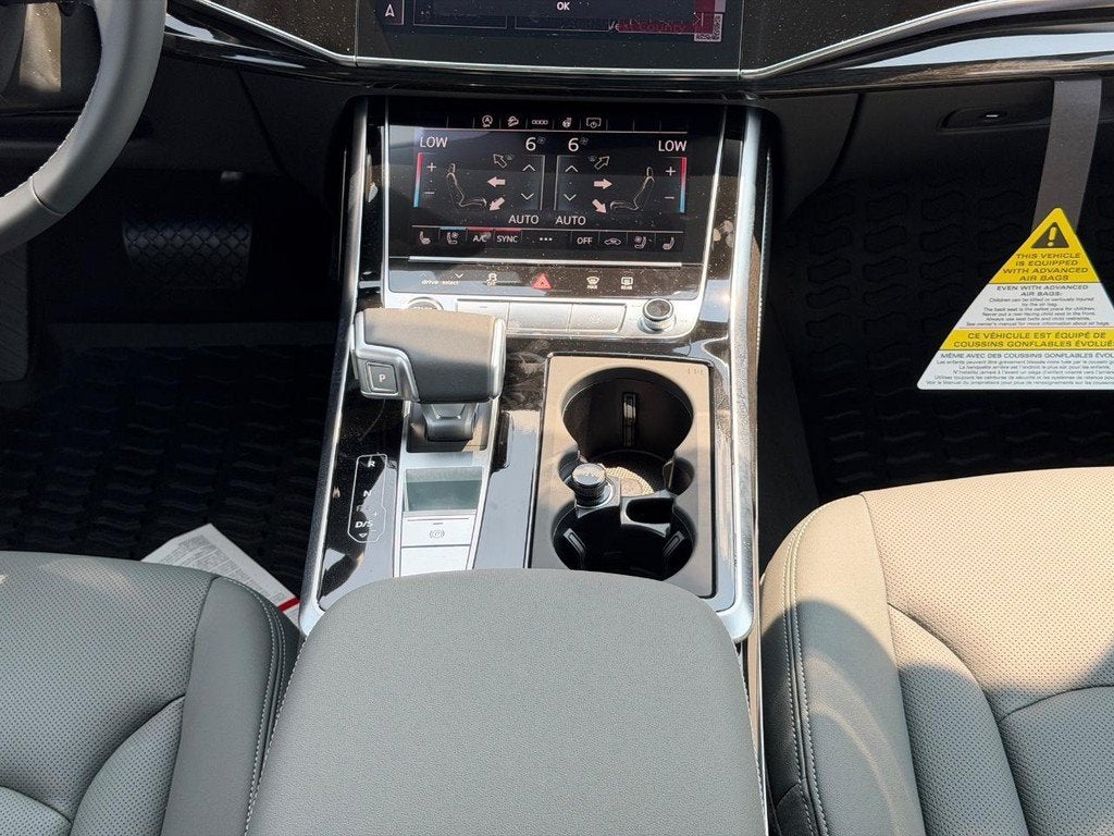 2026 Audi Q8 Premium Plus