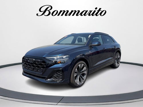 2026 Audi Q8 Premium Plus