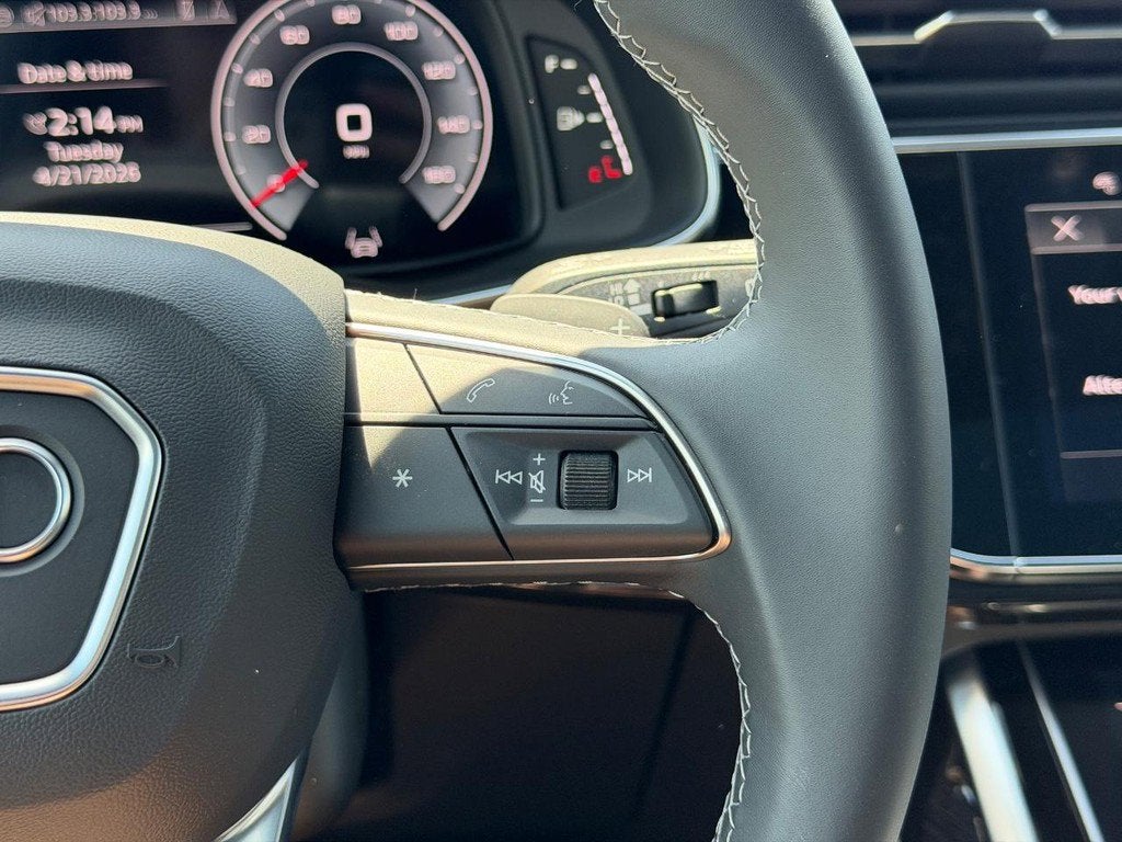 2026 Audi Q8 Premium Plus