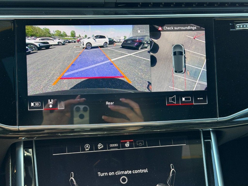 2026 Audi Q8 Premium Plus