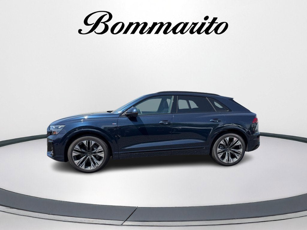 2026 Audi Q8 Premium Plus