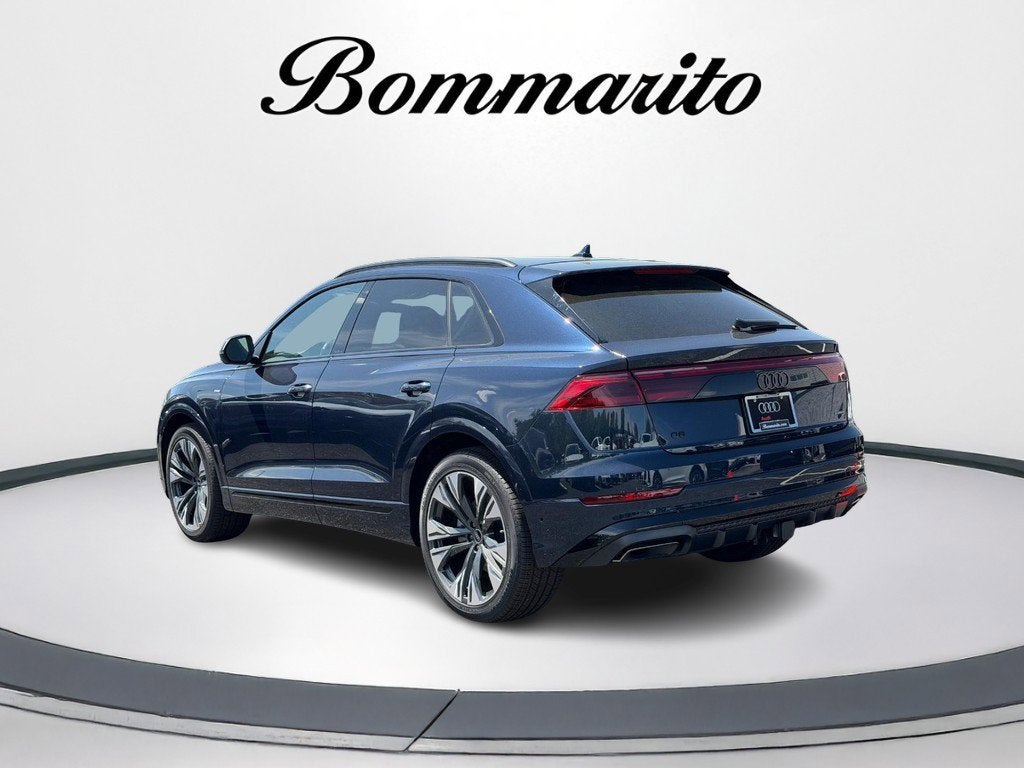 2026 Audi Q8 Premium Plus