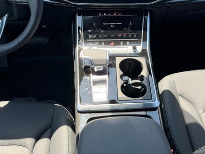 2026 Audi Q8 Premium Plus