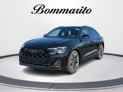 2026 Audi Q8 Premium Plus