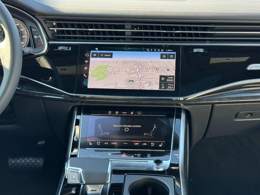 2026 Audi Q8 Premium Plus