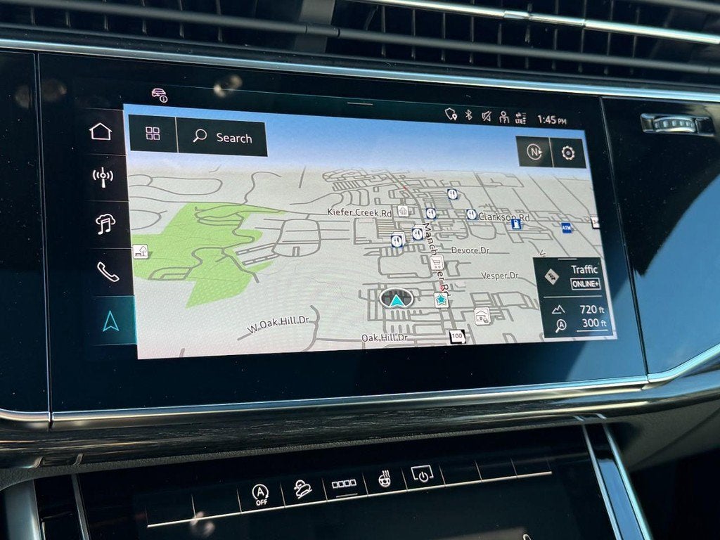 2026 Audi Q8 Premium Plus