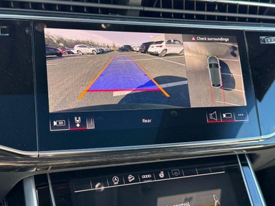 2026 Audi Q8 Premium Plus