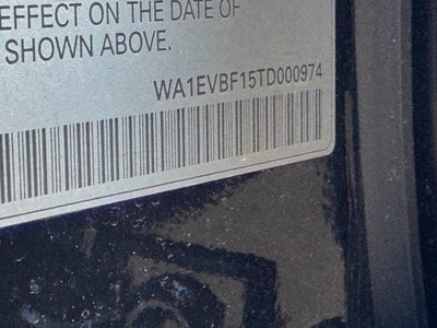 2026 Audi Q8 Premium Plus