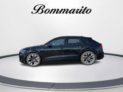 2026 Audi Q8 Premium Plus