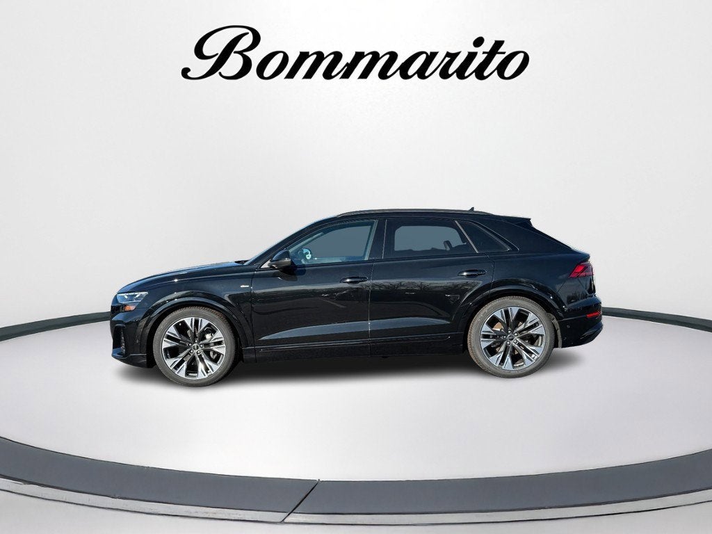 2026 Audi Q8 Premium Plus