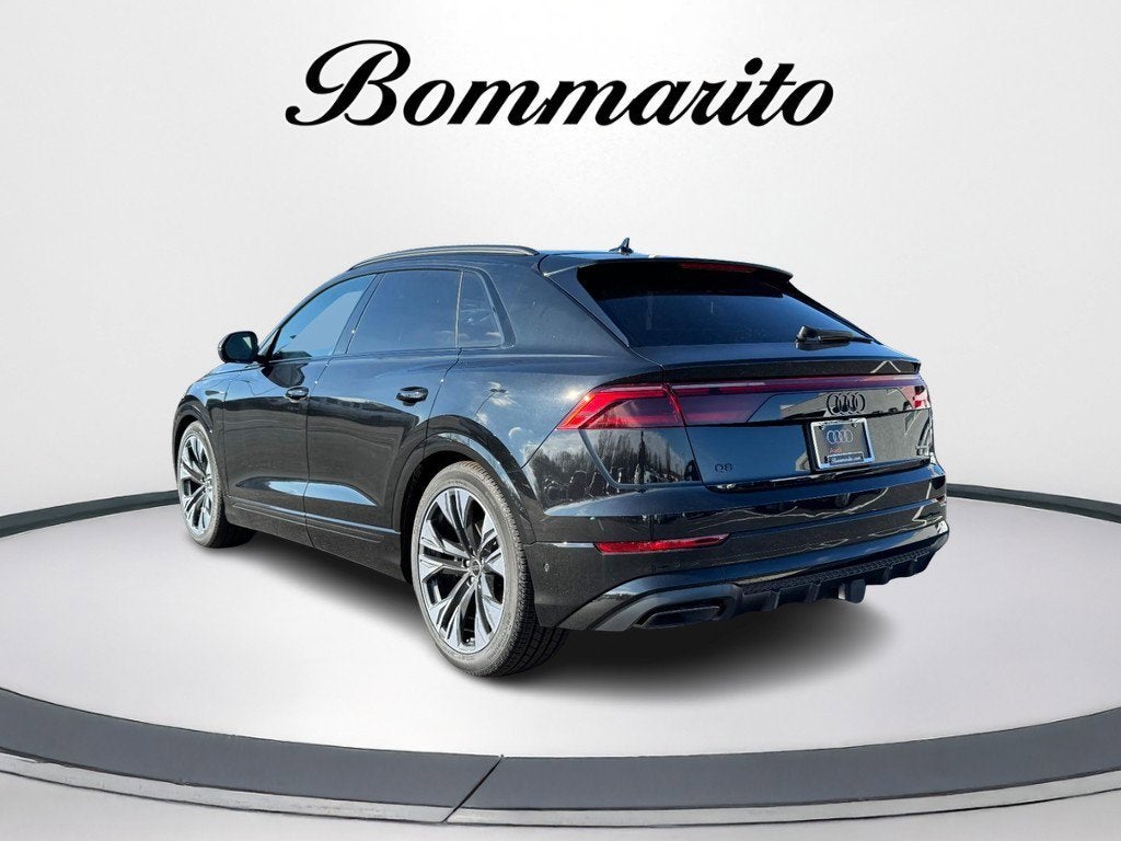 2026 Audi Q8 Premium Plus
