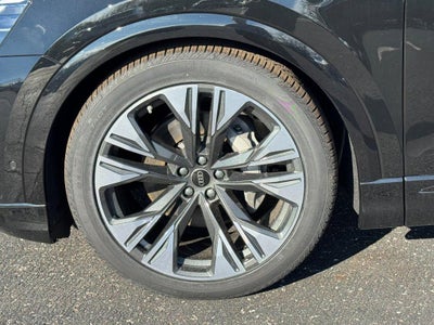 2026 Audi Q8 Premium Plus