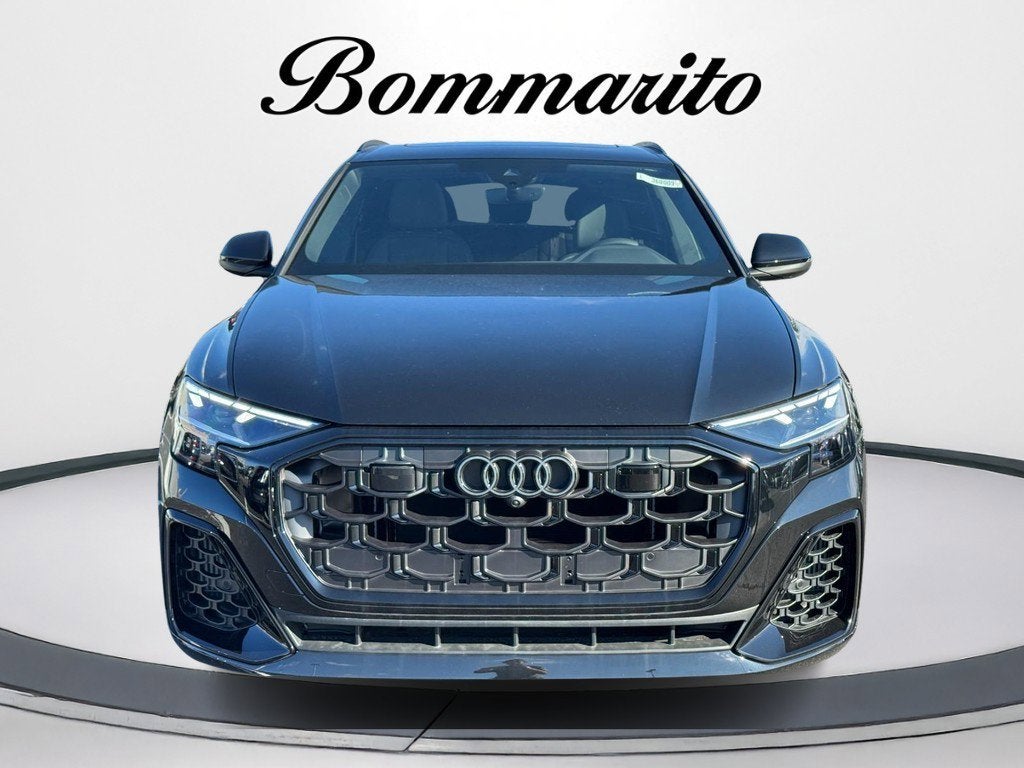 2026 Audi Q8 Premium Plus