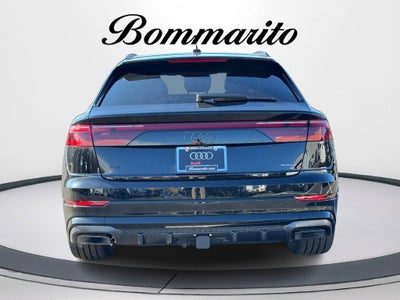 2026 Audi Q8 Premium Plus