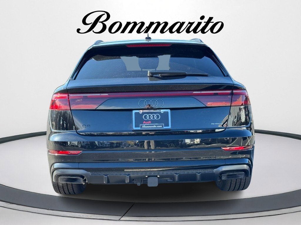 2026 Audi Q8 Premium Plus