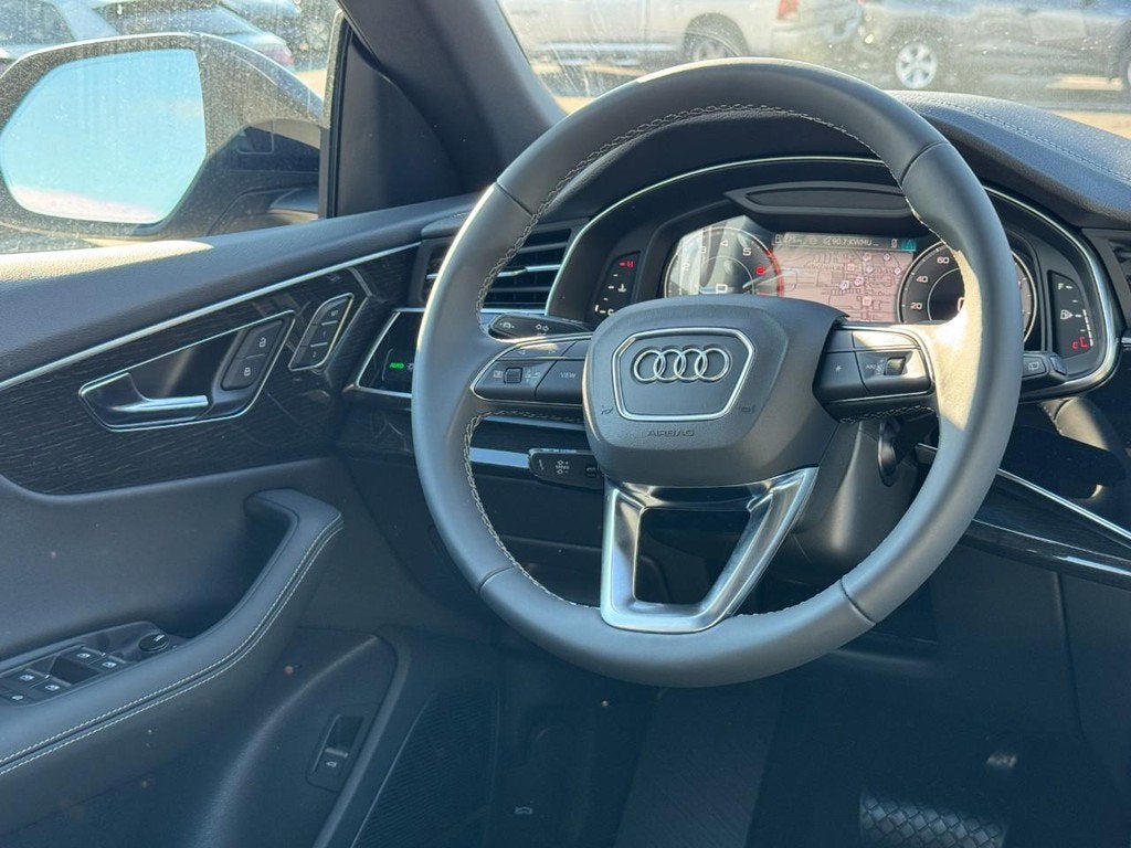 2026 Audi Q8 Premium Plus